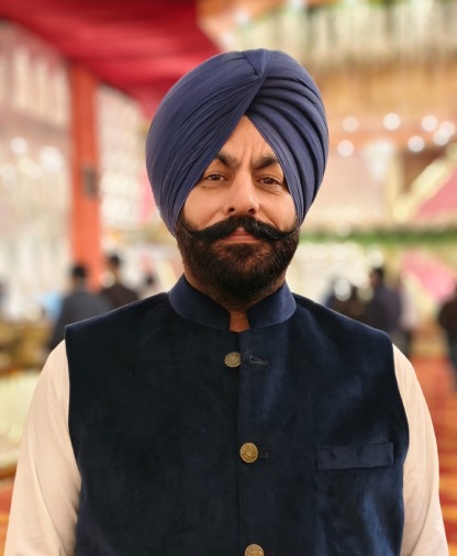 Jagjit Singh Bhamra